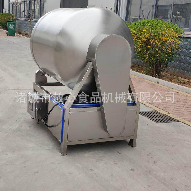真空滚揉机鸡肉鸭肉嫩化腌制入味机牛肉鸡柳肉制品滚揉设备,淘宝优惠券,粉丝福利购,淘宝优惠卷