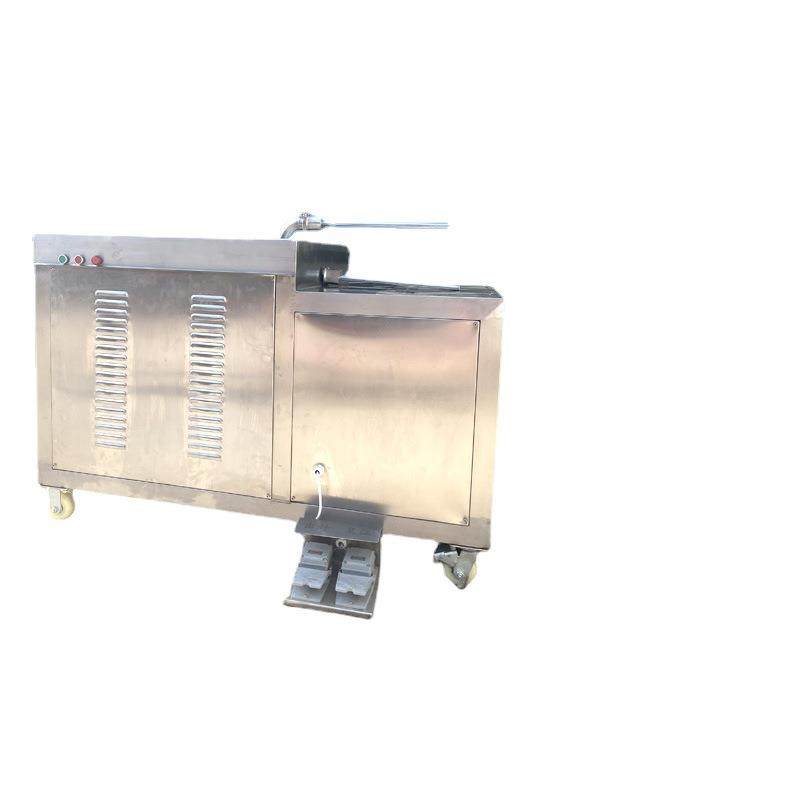 腊肠商用卧式灌肠机 香肠液压灌肠机器 广式肉肠下凹式灌装设备,淘宝优惠券,粉丝福利购,淘宝优惠卷