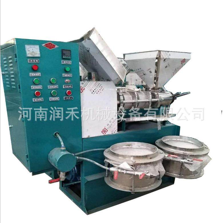 全自动榨油机商用新款大豆榨油机商业家用全套食用油榨油机器设备,淘宝优惠券,粉丝福利购,淘宝优惠卷