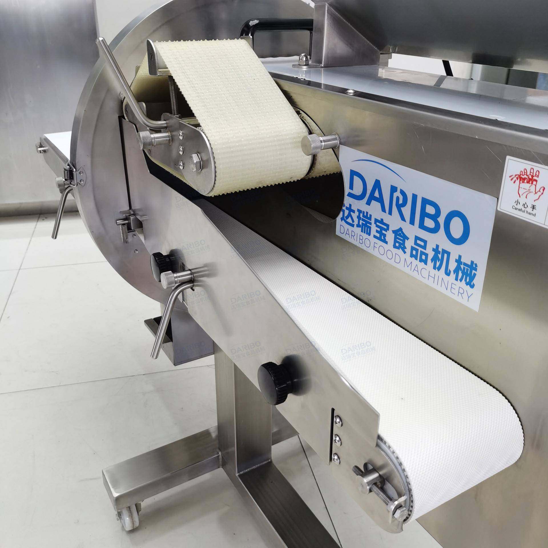 *商用烟熏腊肉猪皮腌笋切薄片机 厚薄可调猪肚肥肠牛蹄筋切段机,淘宝优惠券,粉丝福利购,淘宝优惠卷