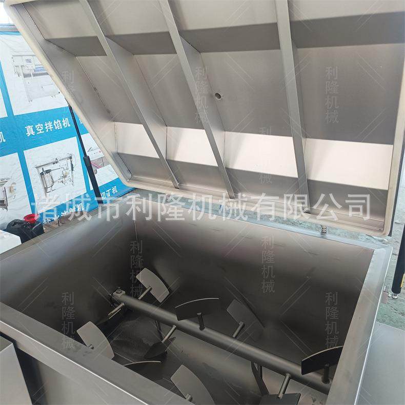 大型真空拌馅机 肠类肉类馅料拌馅设备香肠馅料成套加工,淘宝优惠券,粉丝福利购,淘宝优惠卷