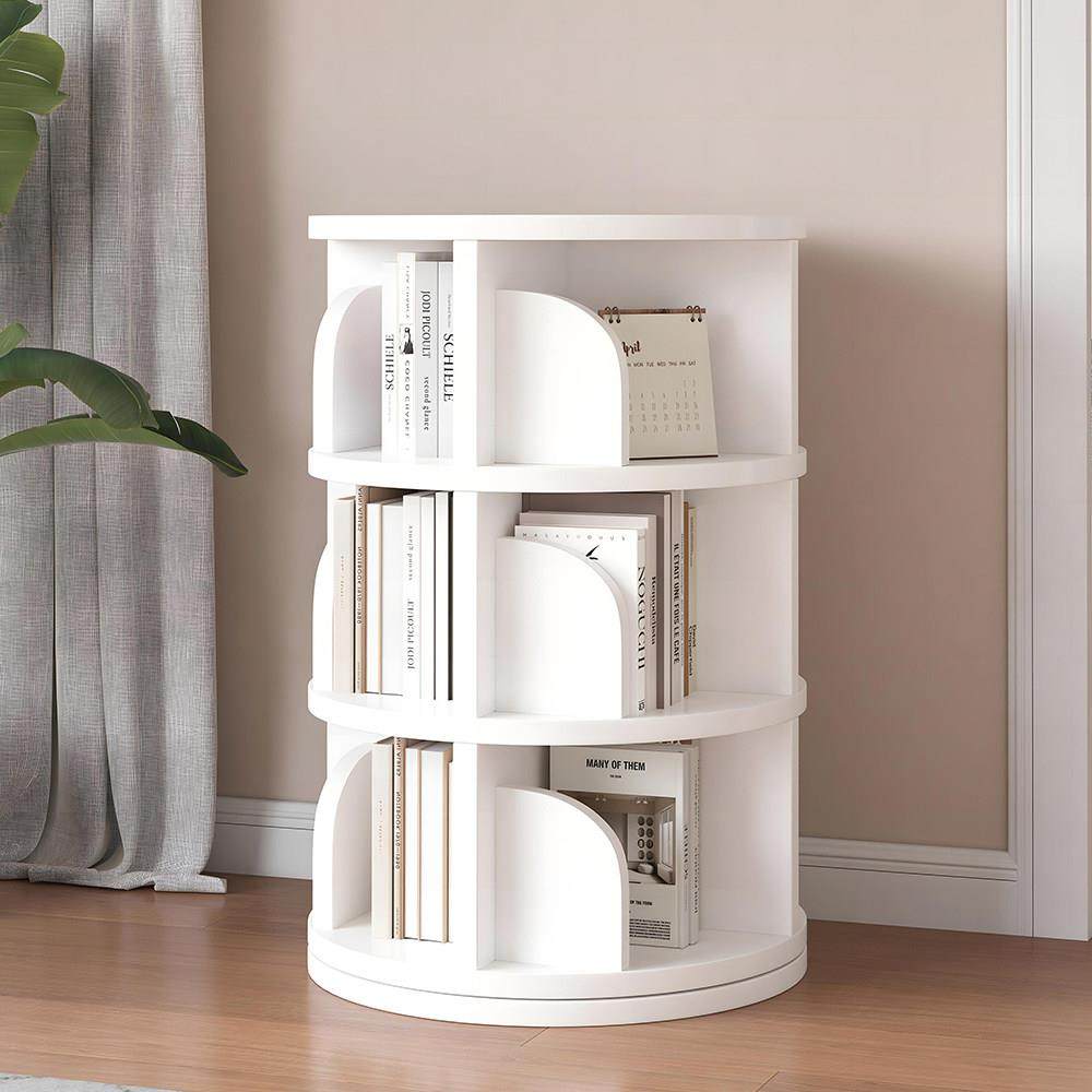 儿童旋转书架置物架小学生客厅书柜落地家用用简易桌上收纳置物架,淘宝优惠券,粉丝福利购,淘宝优惠卷