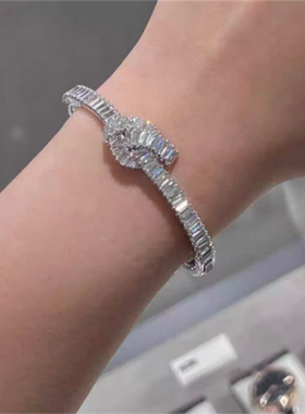 Matrix丝带项链手链耳钉甜妹风