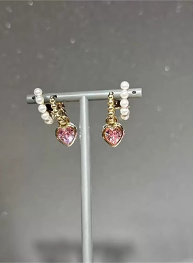 新品Imber爱心项链手链耳饰品女