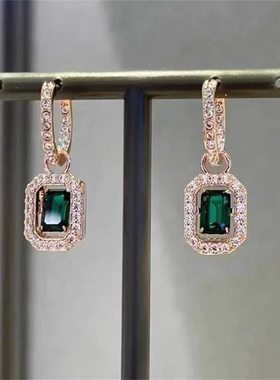 唐嫣同款跳动的心项链手镯耳环