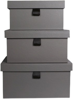 样板房收纳盒箱装饰摆件整理储物皮革衣柜衣帽间展厅陈列软装饰品