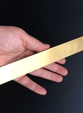 铜实心五帝尺六帝尺铜钱六帝铜尺十帝尺钱家居挂件摆件装饰中式