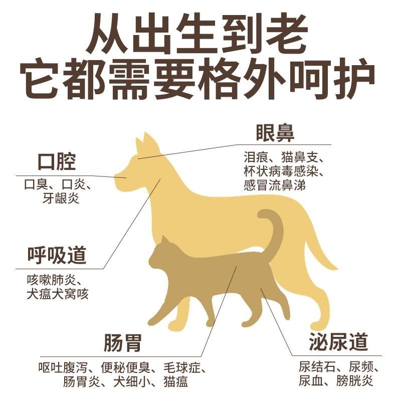 绝魅猫条零食小猫乳化鱼油猫咪补充营养猫排毛球狗狗化毛膏去泪痕,淘宝优惠券,粉丝福利购,淘宝优惠卷