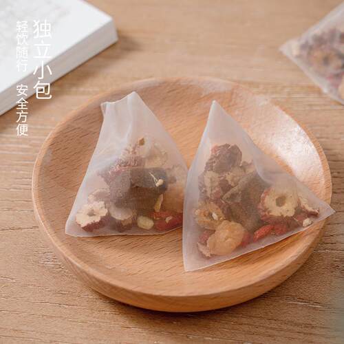 新日期红糖姜茶非调理女气血大姨妈宫寒生姜红枣桂圆枸杞黑糖姜枣 - 图0