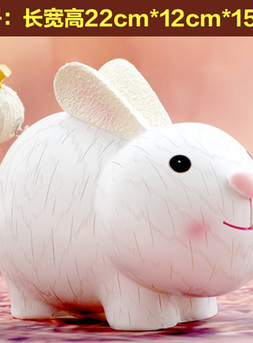 现货可爱小马摆件马到成功装饰品工艺品摆设新家居卧室房间存钱罐