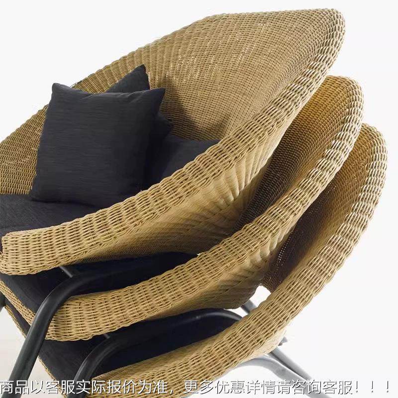 休闲院椅沙露台花园三件套藤发户外别墅民宿58阳台小茶几室庭外桌,淘宝优惠券,粉丝福利购,淘宝优惠卷