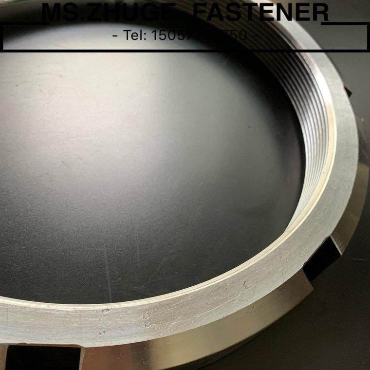 圆螺母 锁紧螺母 Tr220*4 240*4 260*4 280*4 300*4 320*5 340*5,淘宝优惠券,粉丝福利购,淘宝优惠卷