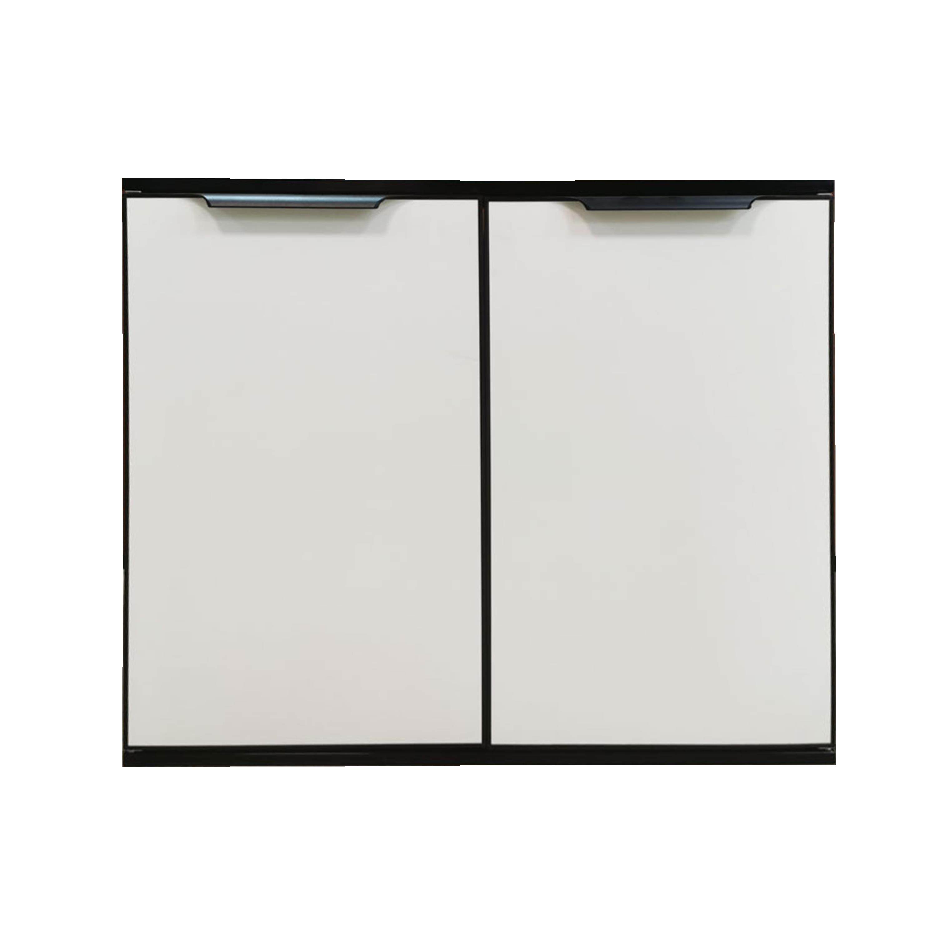 深圳橱柜门翻新改造维修门板更换石英石台面晶钢门整体橱柜定制 - 图3