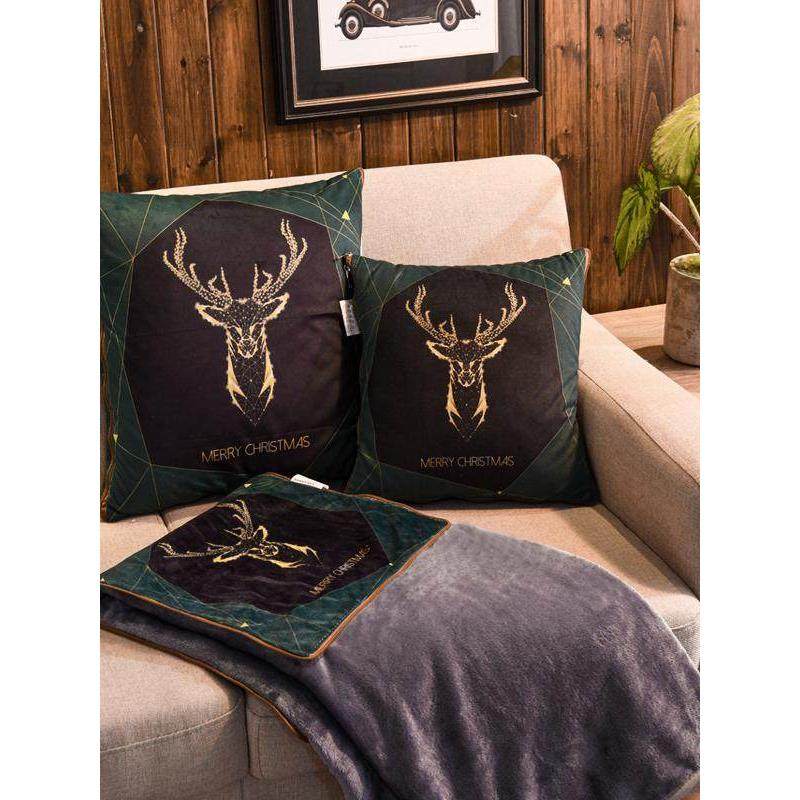 抱枕被子两用珊瑚绒汽车靠垫办公室沙发空调毯午睡枕头车载小靠枕,淘宝优惠券,粉丝福利购,淘宝优惠卷