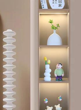 可爱暴力熊摆件家居装饰品玄关电视柜卧室办公书桌治愈小物件礼物