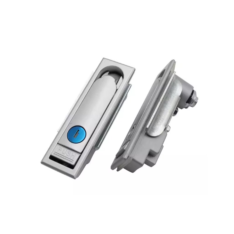 XAT26 XAT27 XAT31 XAT09-A110/A132/A150 XAT10 平面锁 电柜箱锁 - 图2