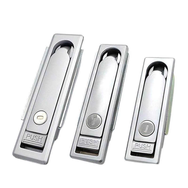 XAT26 XAT27 XAT31 XAT09-A110/A132/A150 XAT10 平面锁 电柜箱锁 - 图3