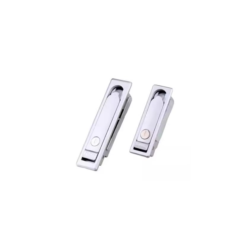 XAT26 XAT27 XAT31 XAT09-A110/A132/A150 XAT10 平面锁 电柜箱锁 - 图0