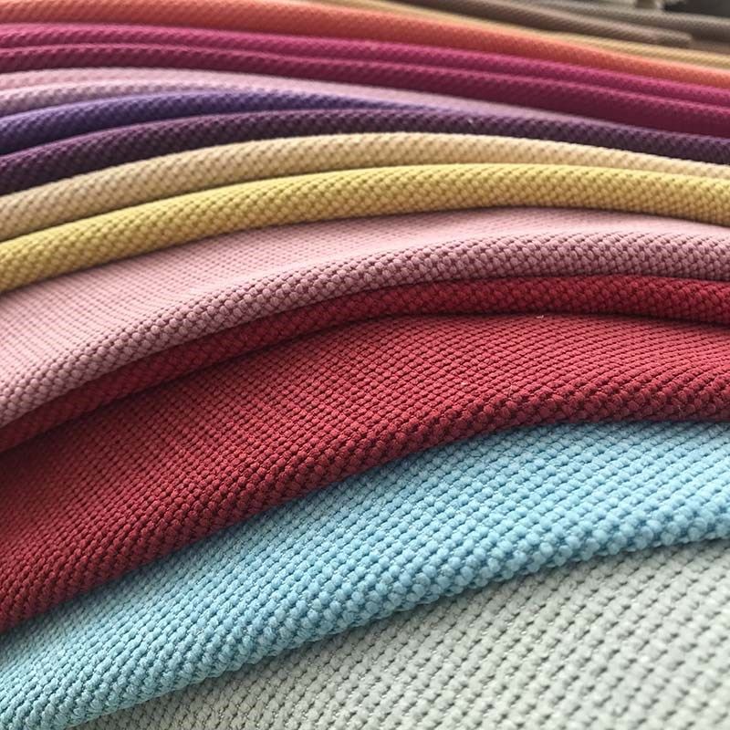 48色 高档双层单色加厚绒布亦格沙发布料  软包餐椅汽车套面料,淘宝优惠券,粉丝福利购,淘宝优惠卷