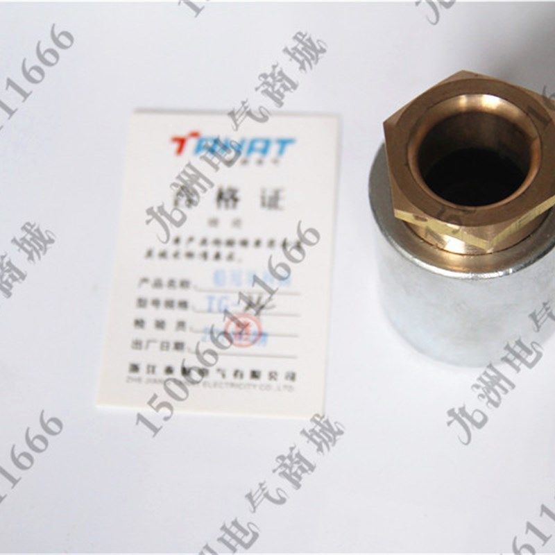 国标船用金属水密铜质管式填料函TG13/16/19/24螺纹电缆固定接头,淘宝优惠券,粉丝福利购,淘宝优惠卷