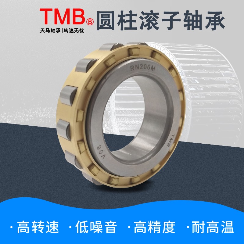 天马TMB圆柱轴承NU NJ RNU NUP 2332 2334 2336 EM C3 C4 P5 P6 - 图1