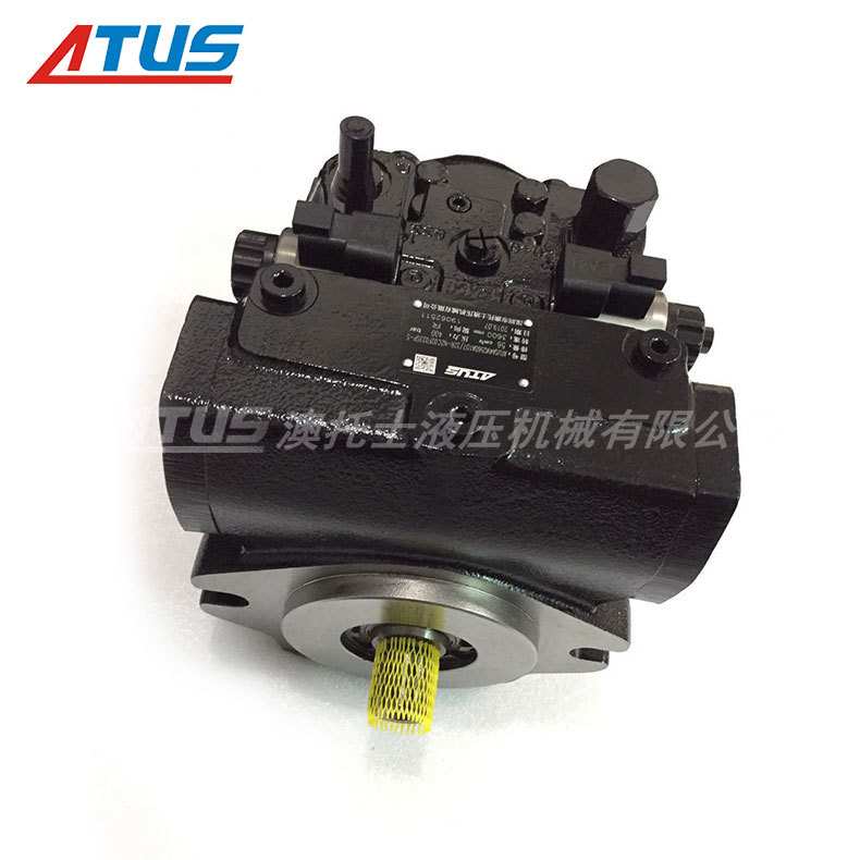 A10VG28EP4D1轴向变量柱塞泵 V?gele 液压油泵2043270自吸增压泵 - 图1