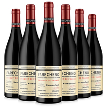 节日送礼！法奇诺干红葡萄酒750ml*6瓶