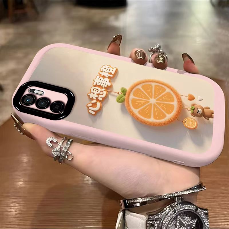 红米note10pro手机壳文字M2104K10AC软硅胶redminote10保护套5g全包边防摔m2103k19c个性创意n0te10卡通女款 - 图1