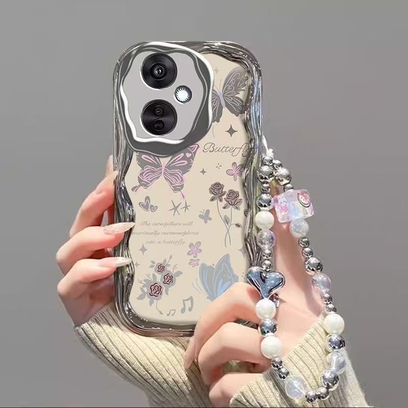 oppo k11手机壳PJC110软硅胶opk11x保护套5g镜头全包防摔PHF110个性创意opopk11x简约0pp0k11电镀poopk11女款 - 图2