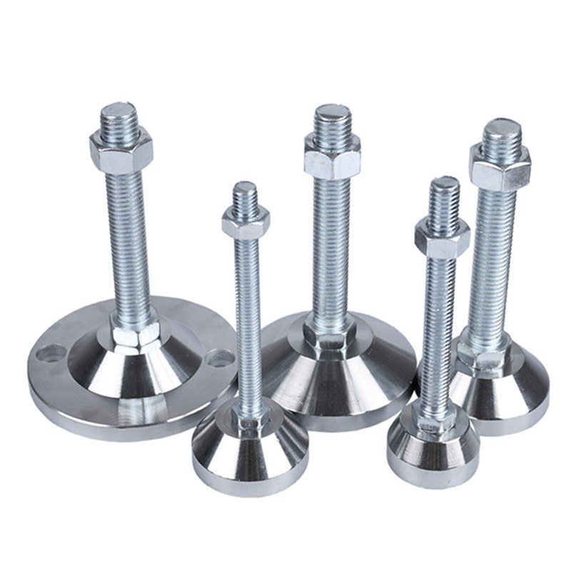 WAD32-D80/D100/D120碳钢脚杯镀锌M16/M20-L7P5/100/125/150 - 图3