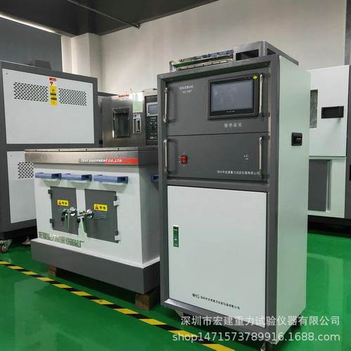 机械式模拟运输振动试验台ISTA包装测试设备重型运输振动试验机 - 图0