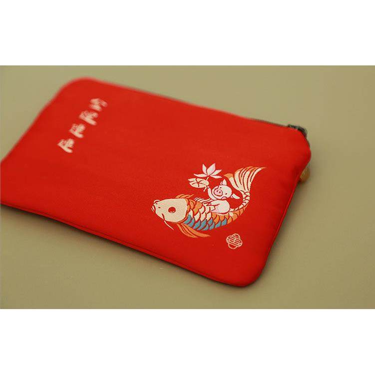 古风禅意手拿小卡包古典中国风小号创意零钱包手工随身复古小钱包,淘宝优惠券,粉丝福利购,淘宝优惠卷