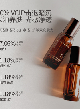Sounder One【米奇科宁专属2C】2%麦角硫因精华+30%VCIP精华