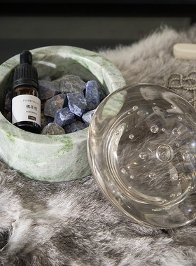 复古中古风衣帽间梳妆台装饰品摆件高级感储物盒收纳盒软装氛围感