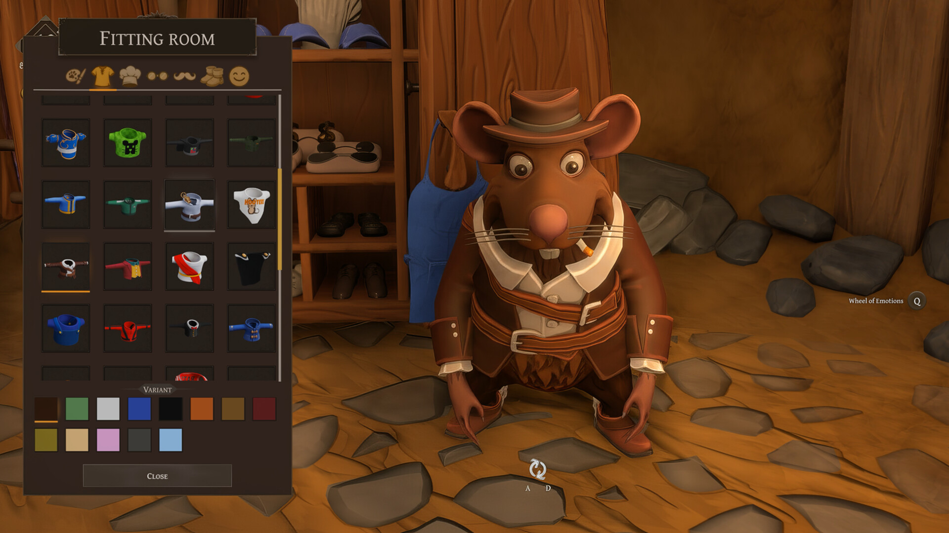 鼠鼠餐厅 免Steam游戏电脑PC游戏 全DLC网盘下载直装解压既玩,淘宝优惠券,粉丝福利购,淘宝优惠卷