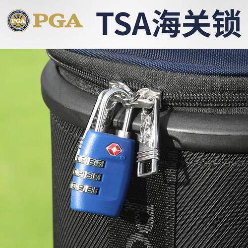 美国高尔夫球包简包风航 空托运包401020硬壳伸缩约球万向四轮球 - 图2