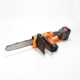 Lithium battery chain saw plastic box self-renewal chain saw 10/12 optional logging saw garden trimming electric tools