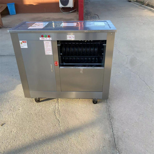 馒头机全自动  新款对辊圆形馍馍机 杂粮方馒头圆馒头成型机 - 图2