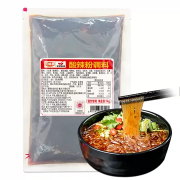 重庆酸辣粉调料2W+库存充足[3元优惠券]-寻折猪