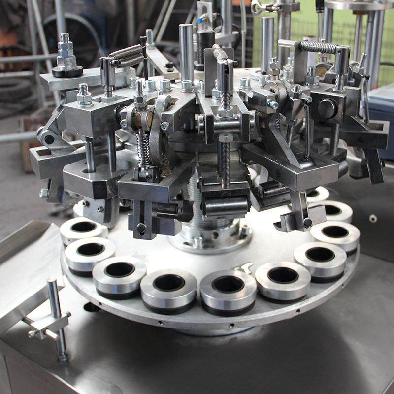 FWJ-BW半自动铝管灌装封尾机化妆品软管颜料胶水牙膏灌装封尾机,淘宝优惠券,粉丝福利购,淘宝优惠卷