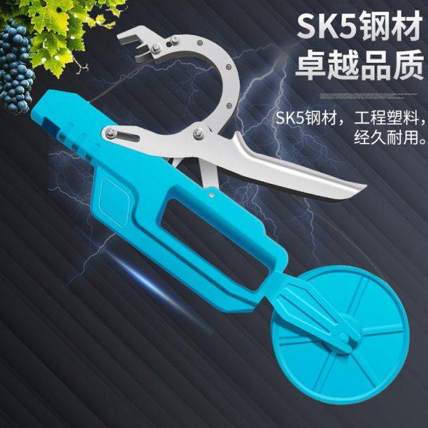 全球精选电动绑扎机充电式快速捆绑蔬菜葡藤类农作物番茄绑绑枝机,淘宝优惠券,粉丝福利购,淘宝优惠卷