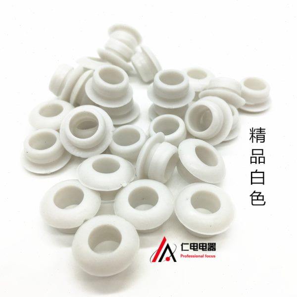 彩色面护线圈 橡胶护线套 出过线环套 防尘防水密封皮圈,淘宝优惠券,粉丝福利购,淘宝优惠卷