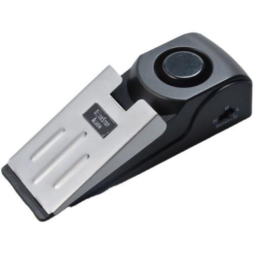 家用门档报警器阻门器门阻防盗器便携式女生酒店顶门独居安全门塞 - 图3