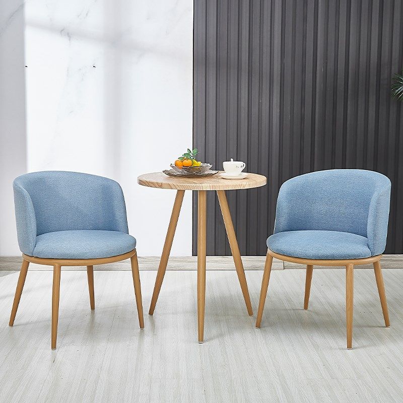 椅子现代简约懒人家用休闲北欧仿实木成人创意餐厅休息靠背咖啡桌,淘宝优惠券,粉丝福利购,淘宝优惠卷