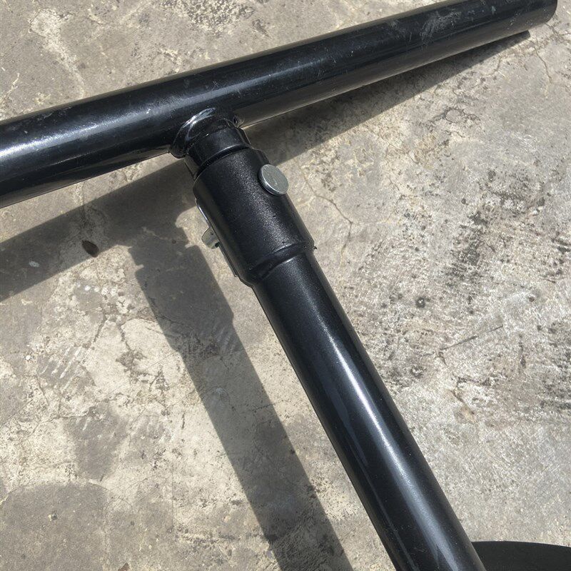 地钻钻头手动手柄人工挖坑神器手动钻孔器开孔打桩手动螺旋地钻头,淘宝优惠券,粉丝福利购,淘宝优惠卷