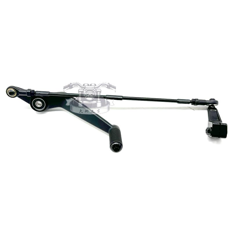 CFMOTO春风450clc变档杆 原厂配件档位脚踏连接总成前后踩换挡杆 - 图3