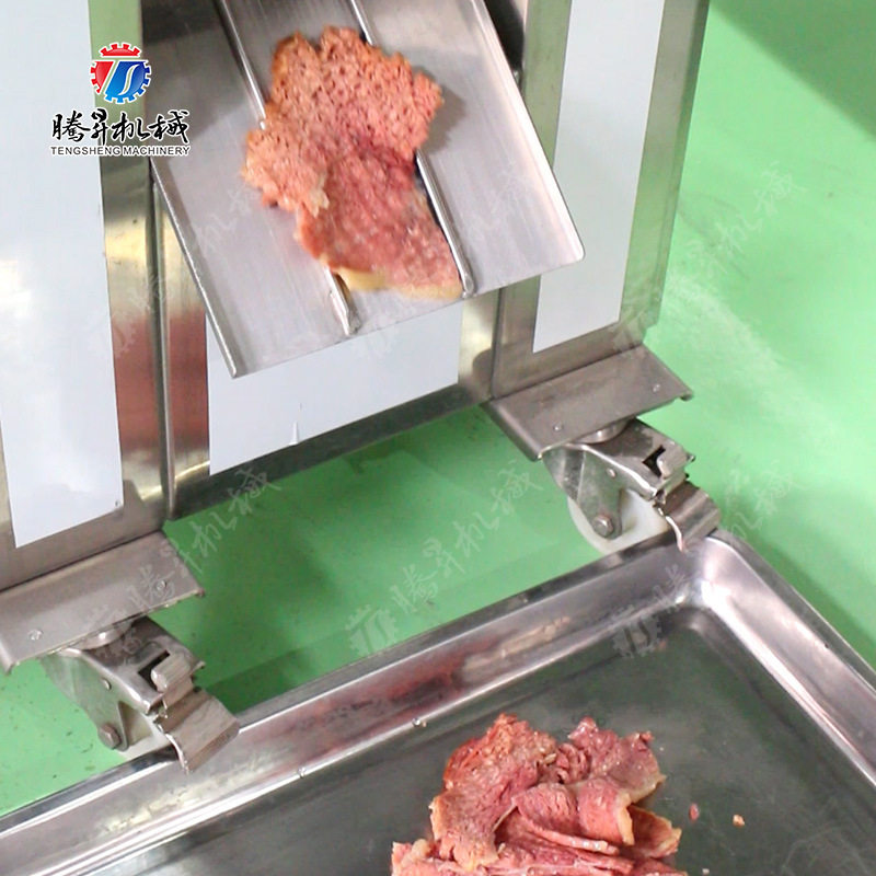 腾昇机械牛肉断筋嫩化松肉机松肉断筋机 商用猪排牛排嫩肉压松机,淘宝优惠券,粉丝福利购,淘宝优惠卷