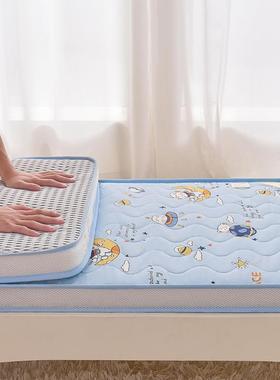 儿童幼儿园全棉午睡床垫婴幼儿拼接床多尺寸床褥便携式可折叠床垫