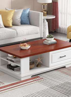 电视柜实木家用客厅储物柜边柜收纳柜子小户型卧室电视柜地柜