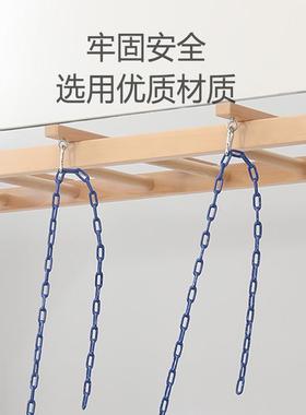 荡秋千室外家用儿童婴幼儿玩具室内吊椅宝宝户外室内配件吊篮摇椅